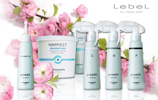 lebel cosmetics ������� ��� �����